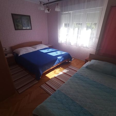 Apartment Marija Цриквениця Екстер'єр фото