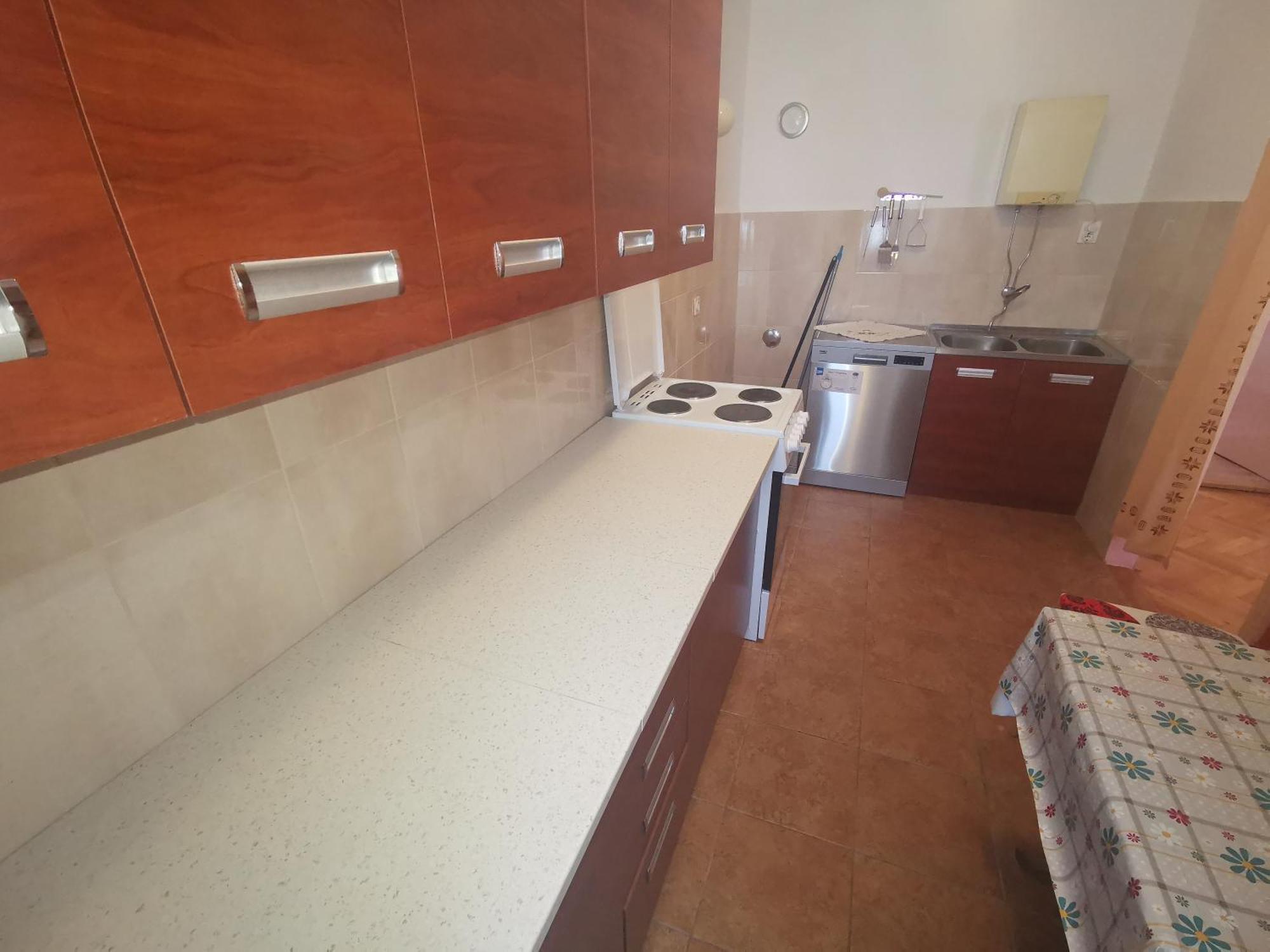 Apartment Marija Цриквениця Екстер'єр фото