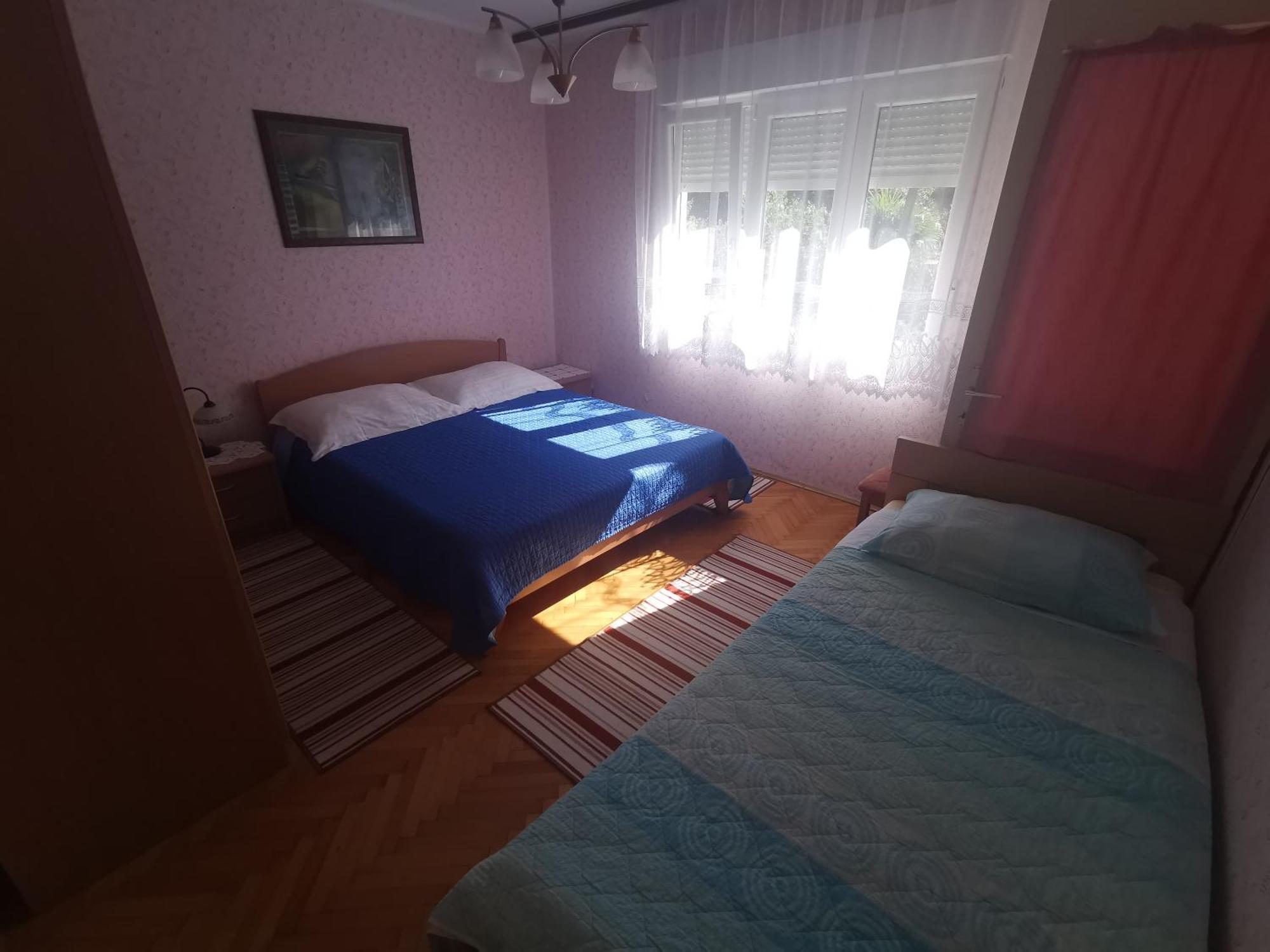 Apartment Marija Цриквениця Екстер'єр фото