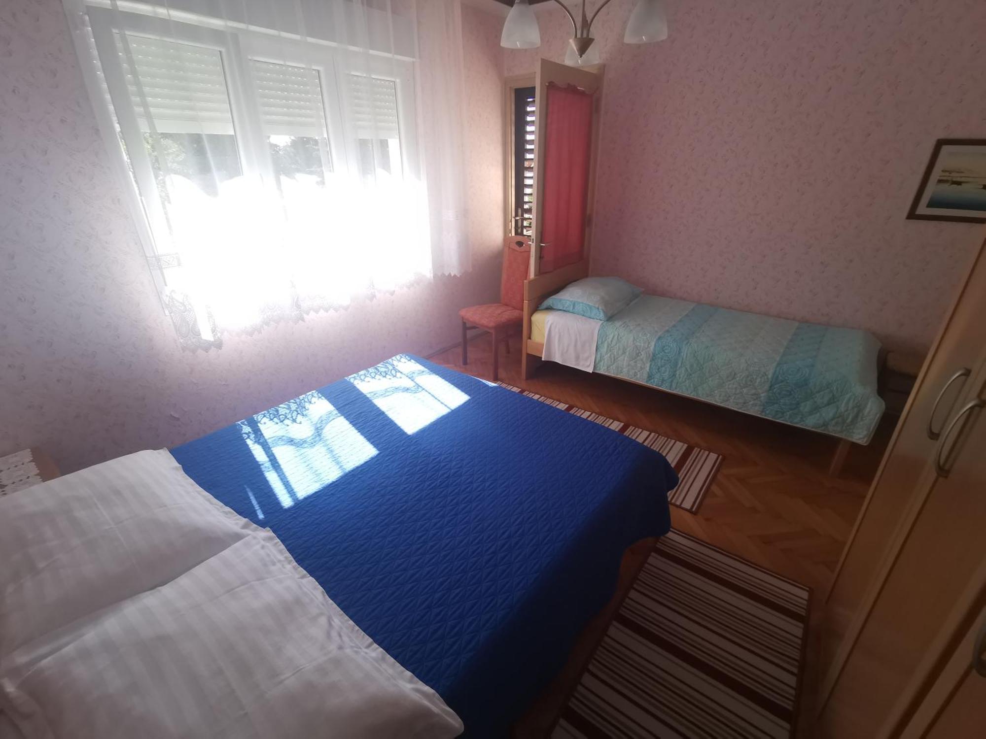 Apartment Marija Цриквениця Екстер'єр фото
