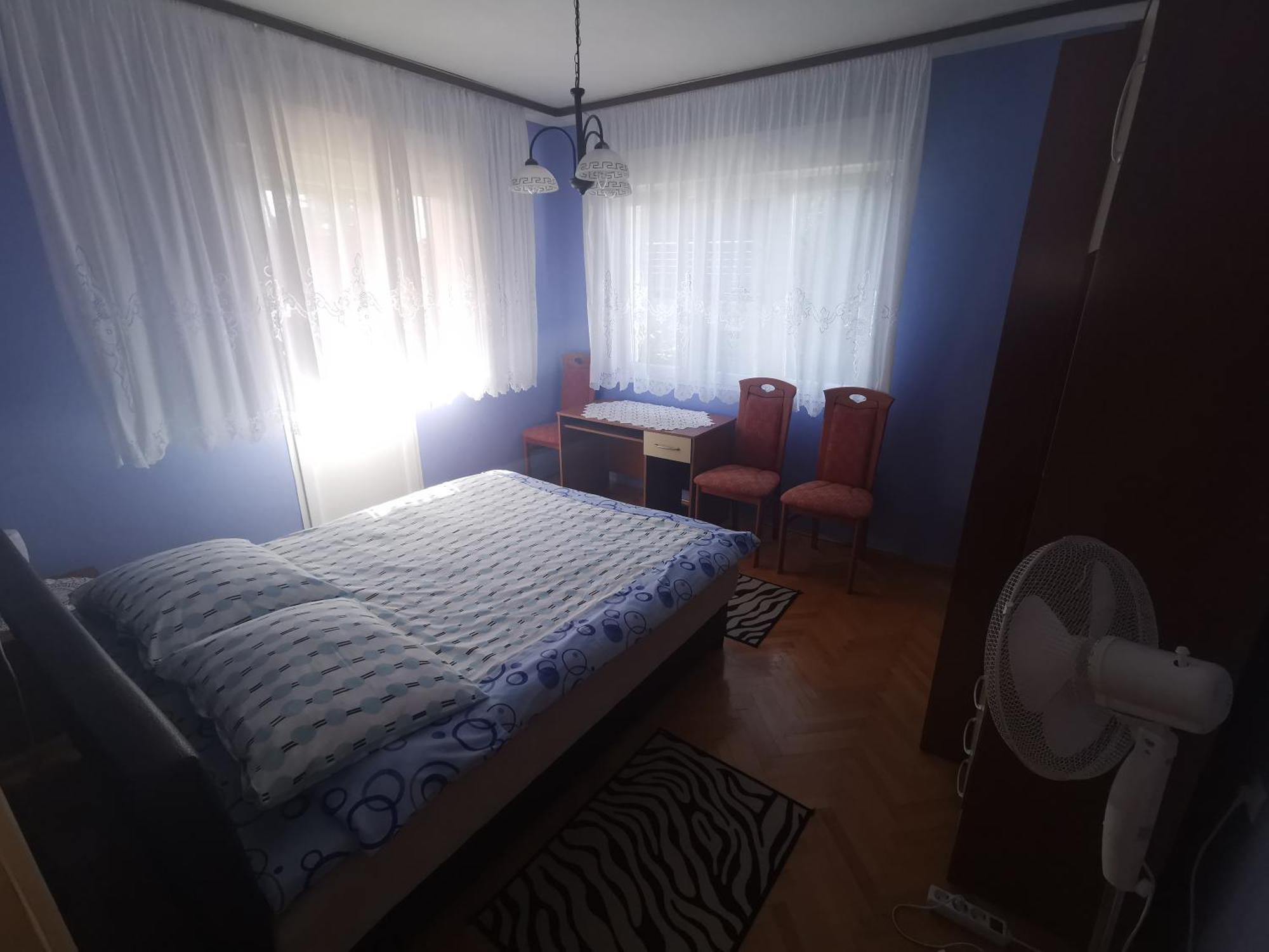 Apartment Marija Цриквениця Екстер'єр фото