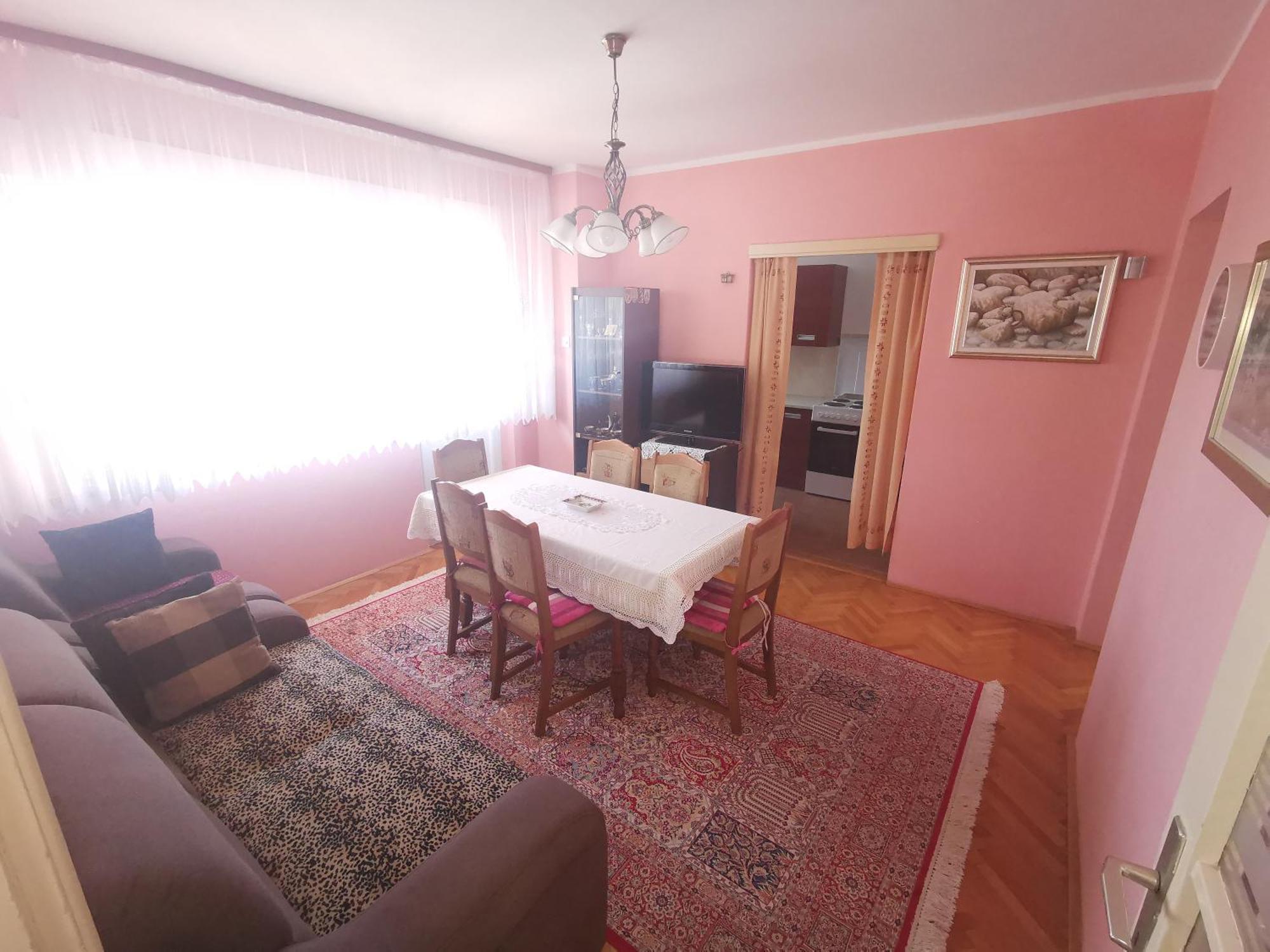 Apartment Marija Цриквениця Екстер'єр фото