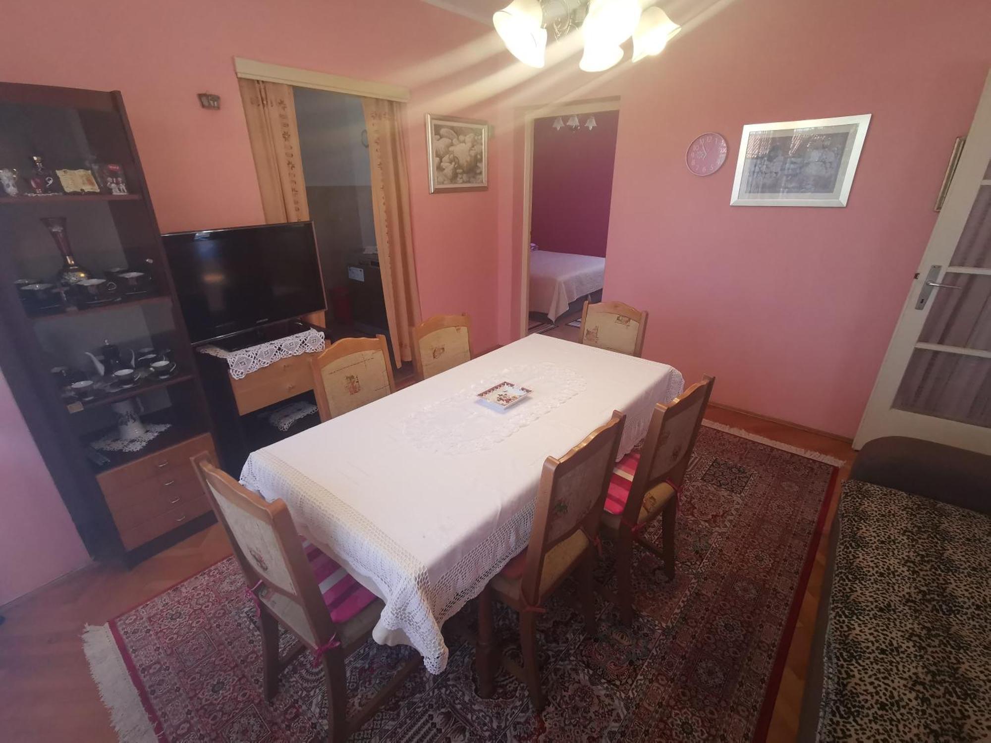 Apartment Marija Цриквениця Екстер'єр фото